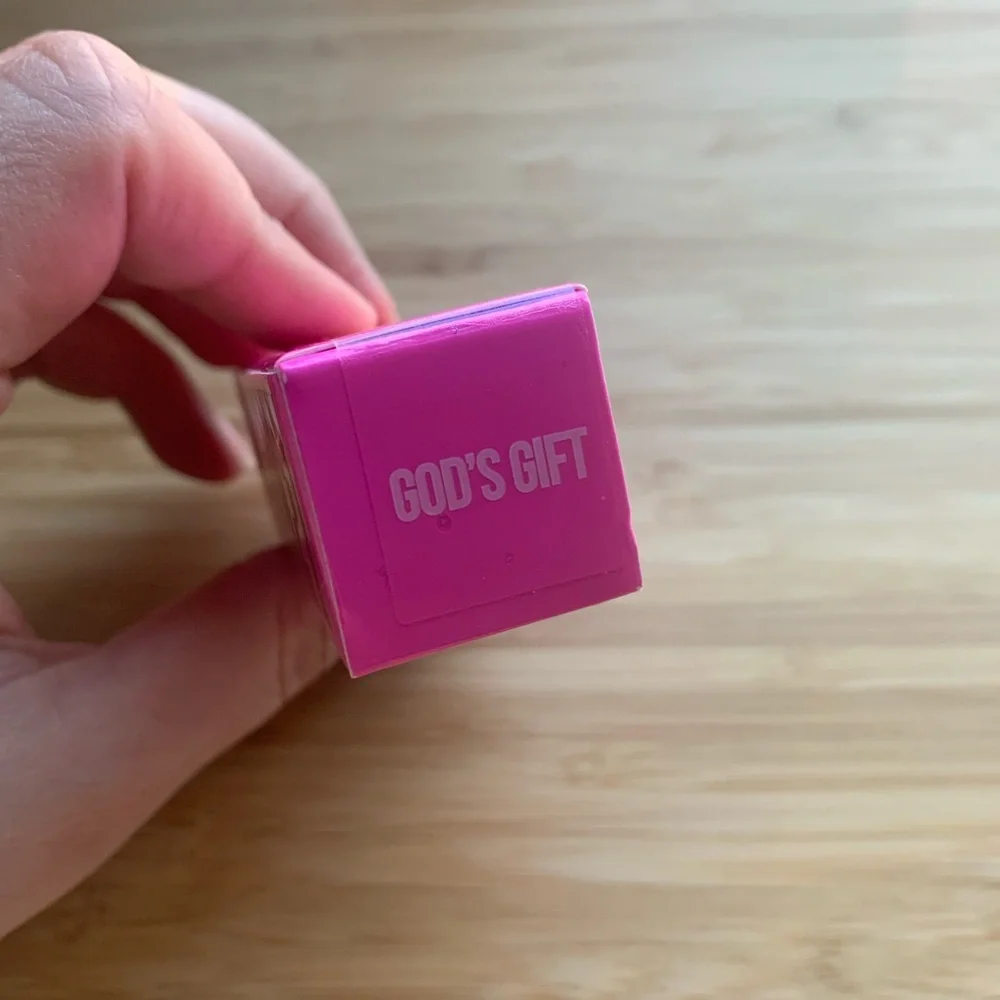 Jeffree‎ Star Cosmetics Velvet Trap Lipstick - God's Gift (Pure White) - NWB